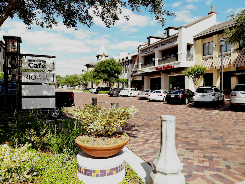 CertaPro Painters in Jacksonville, FL your Commercial Office/Retail painting experts