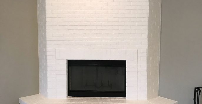 Check out our Brick Painting Service