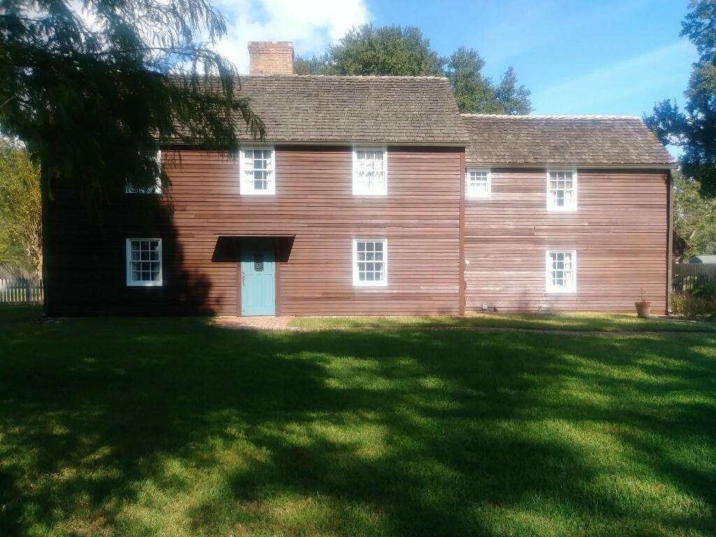 Wood Sided Exterior Painting Project After