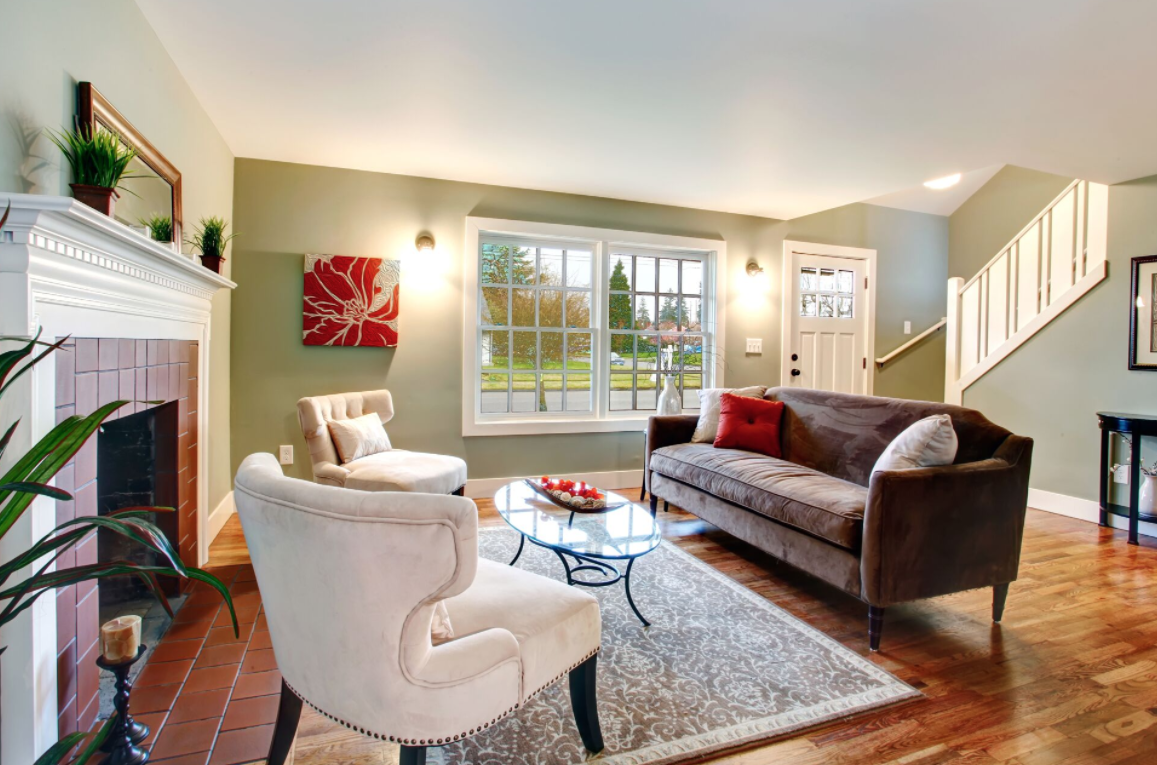 Dining Room Painting