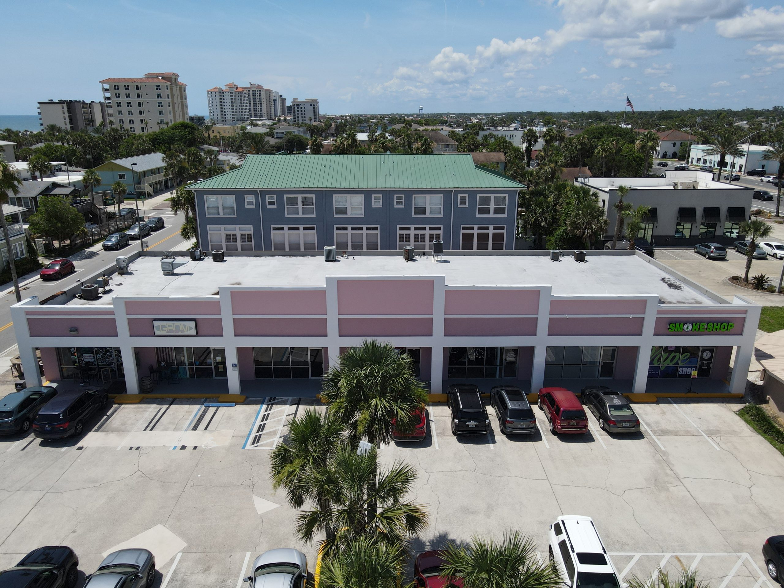 Jacksonville Beach Commercial Painters