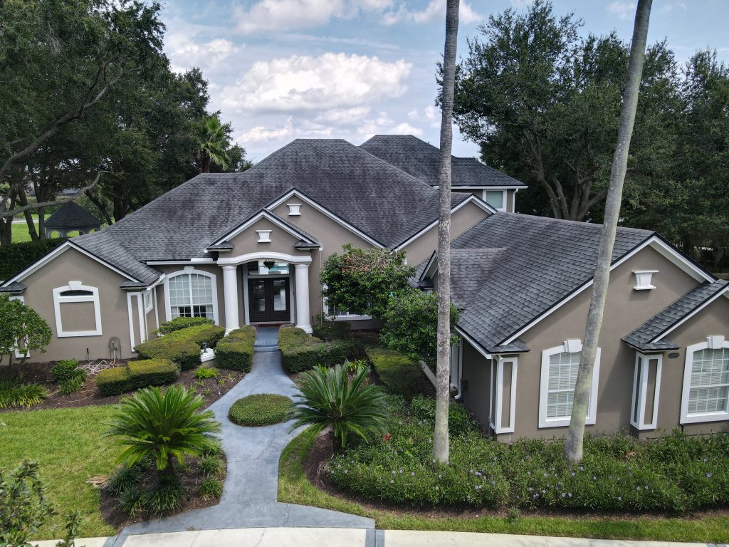 Queens Harbor Home Painting on Wood