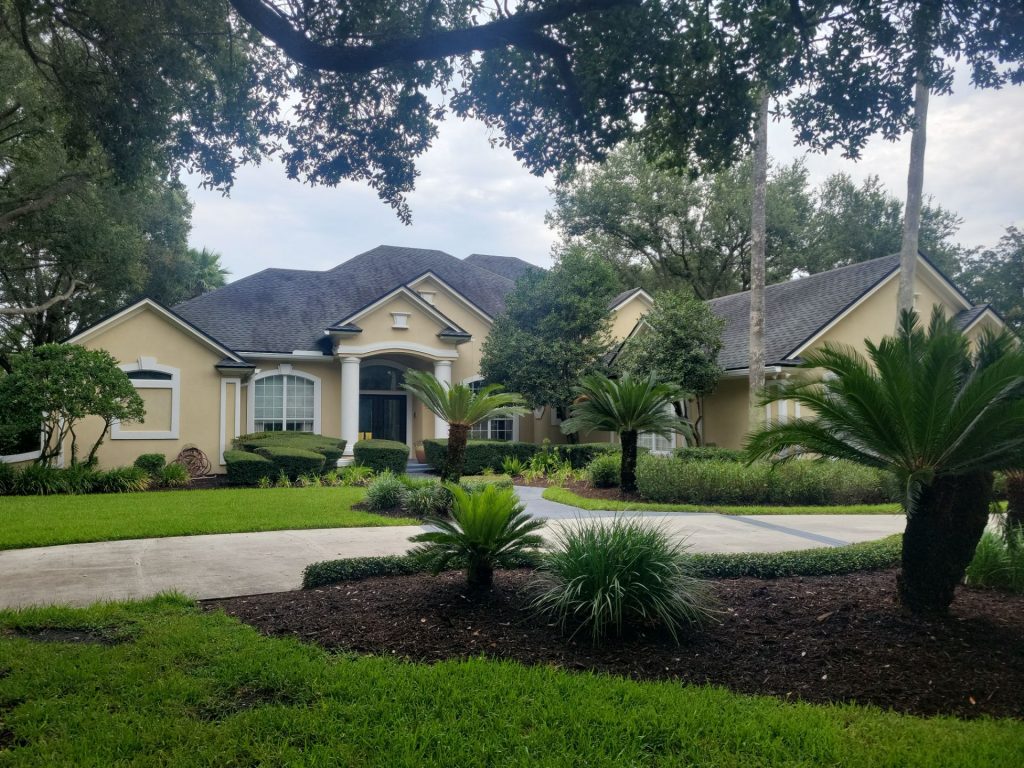 Queens Harbor Residential Exterior Painting Project