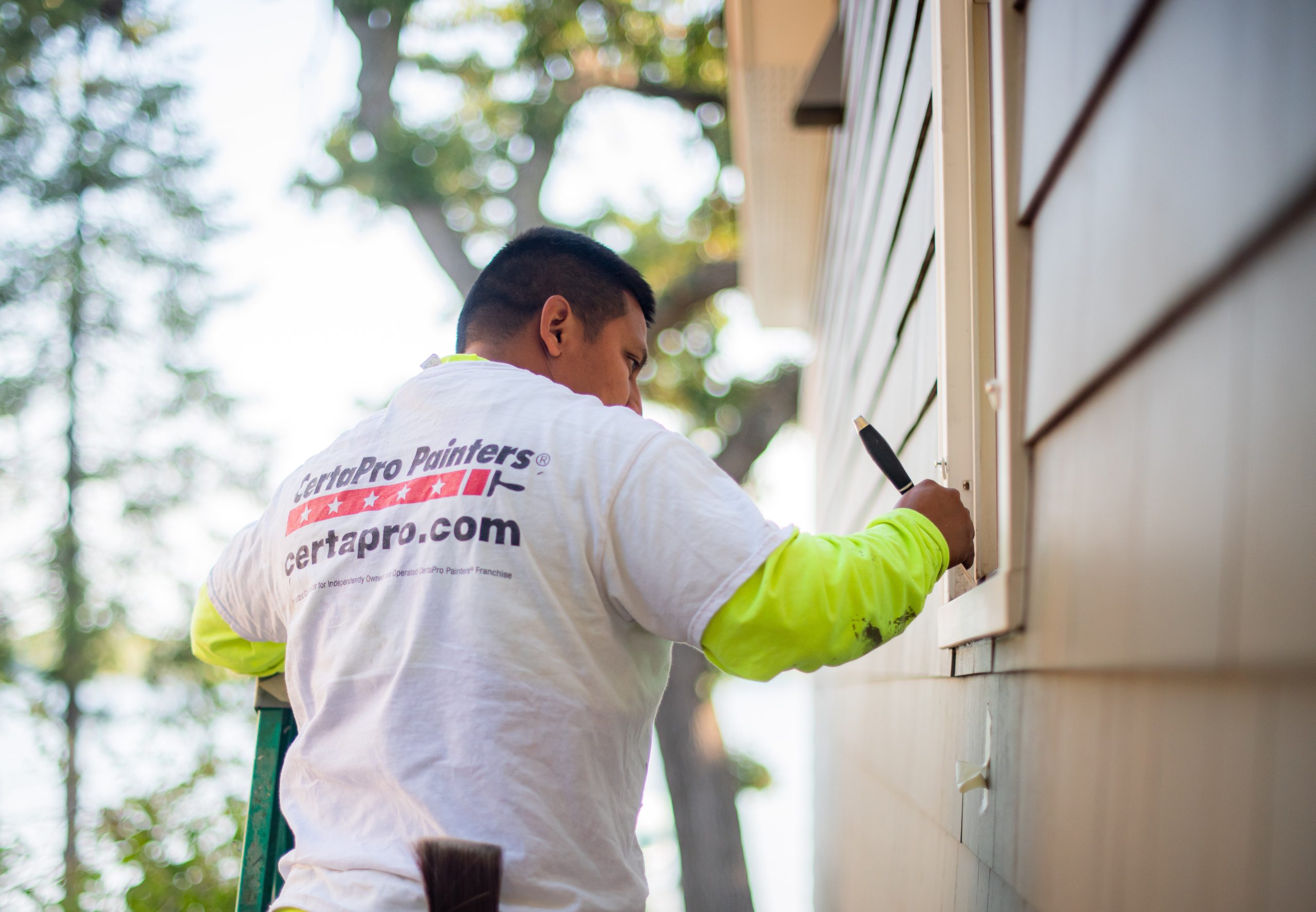 Exterior House Painting 