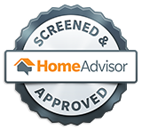 homeadvisor approval badge