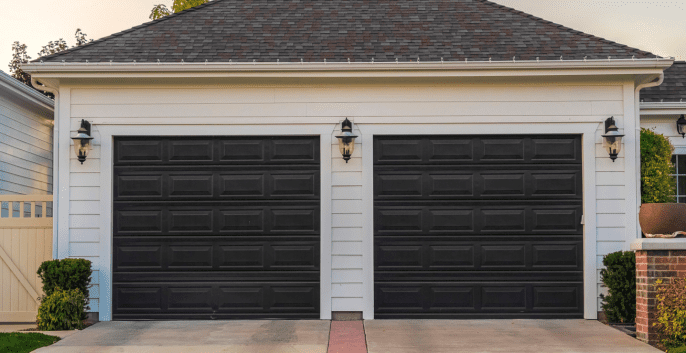 Check out our Garage Painting