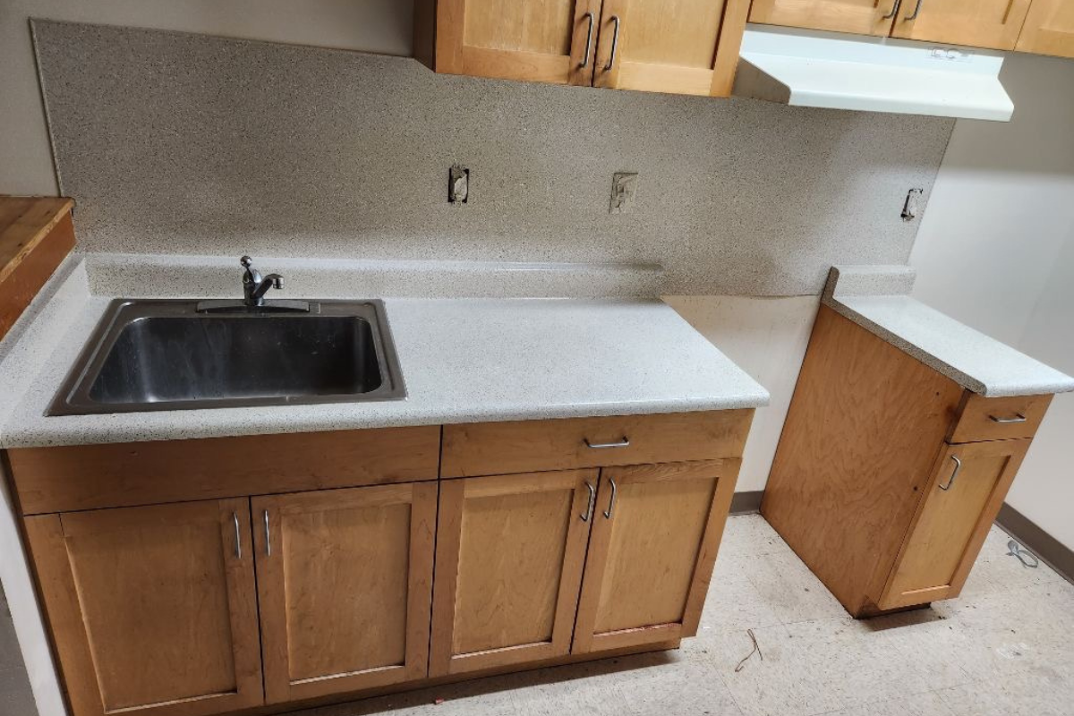 Kitchen Counter Resurfacing Olympia WA