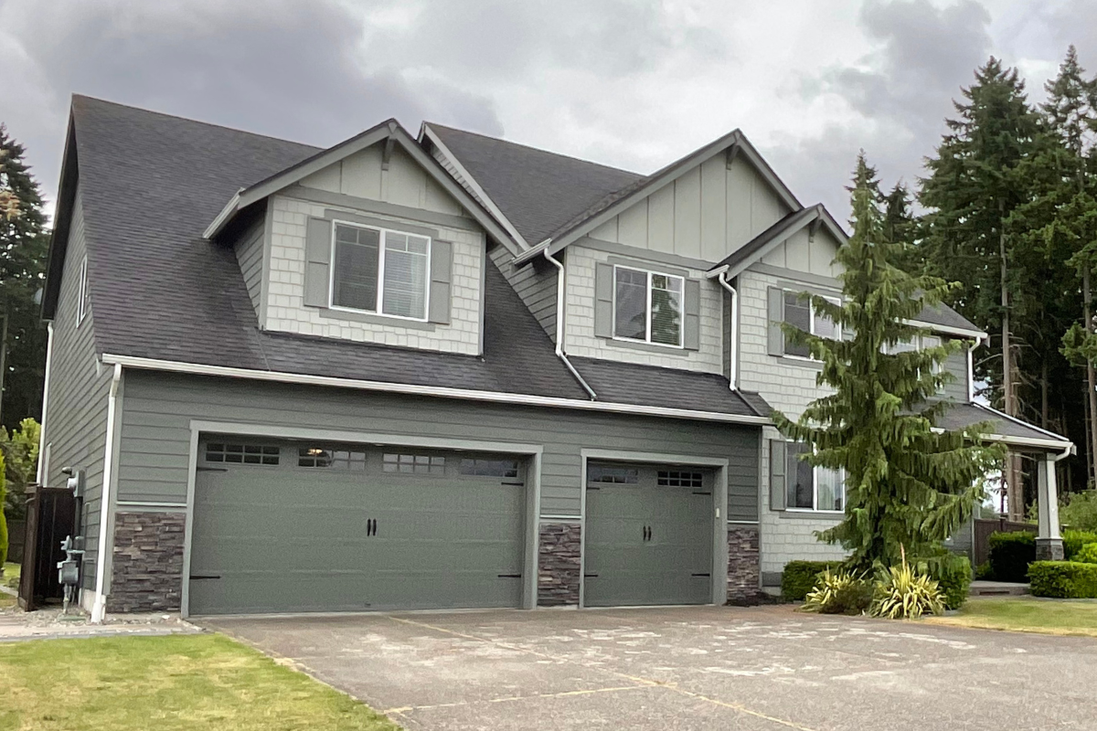 Professional Exterior Painting in Graham, WA