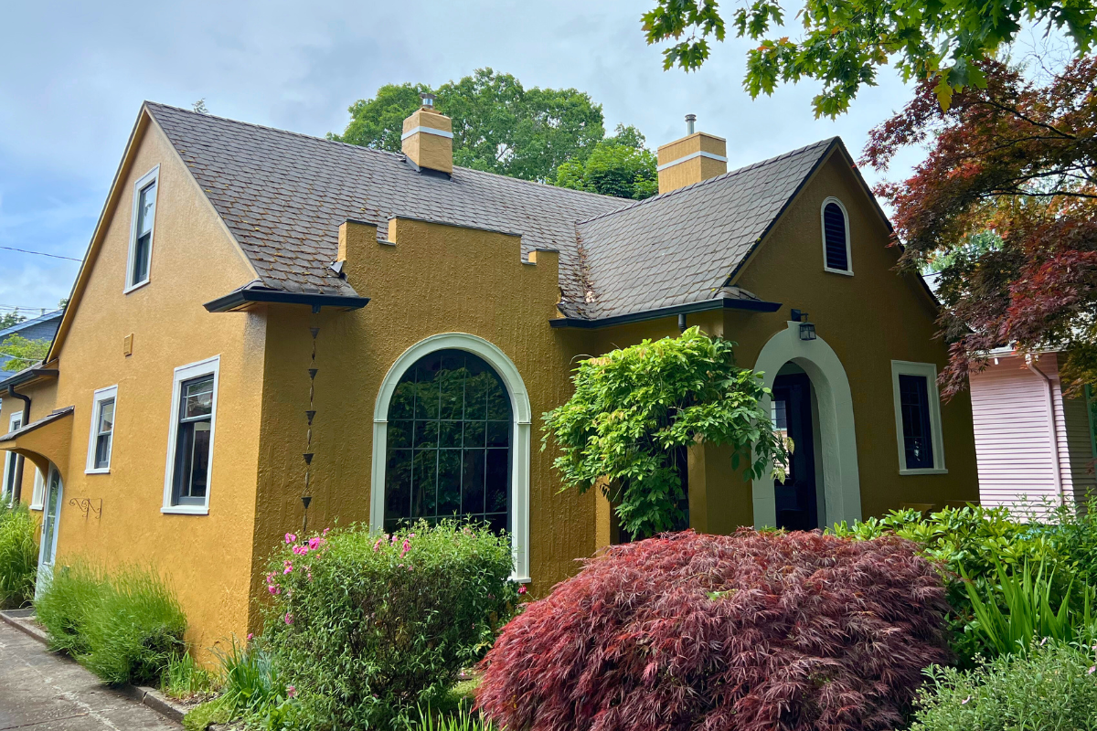 Exterior Painting in Olympia, WA