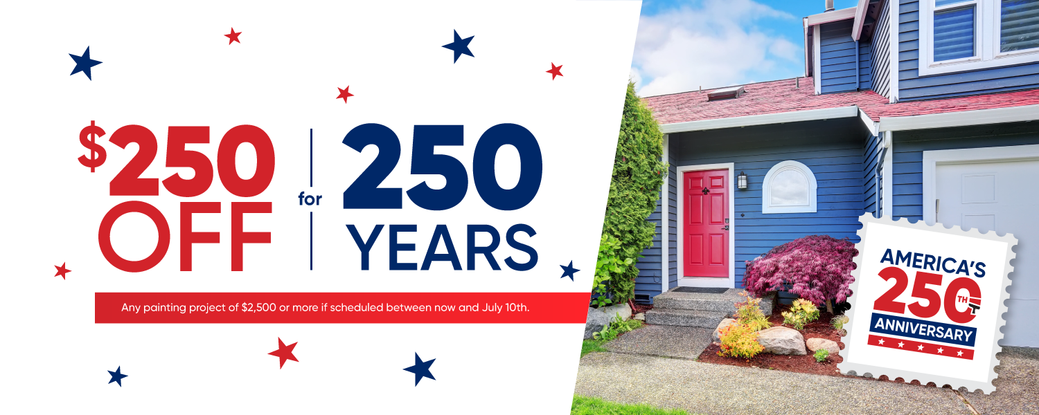 $250 off $2500 or more