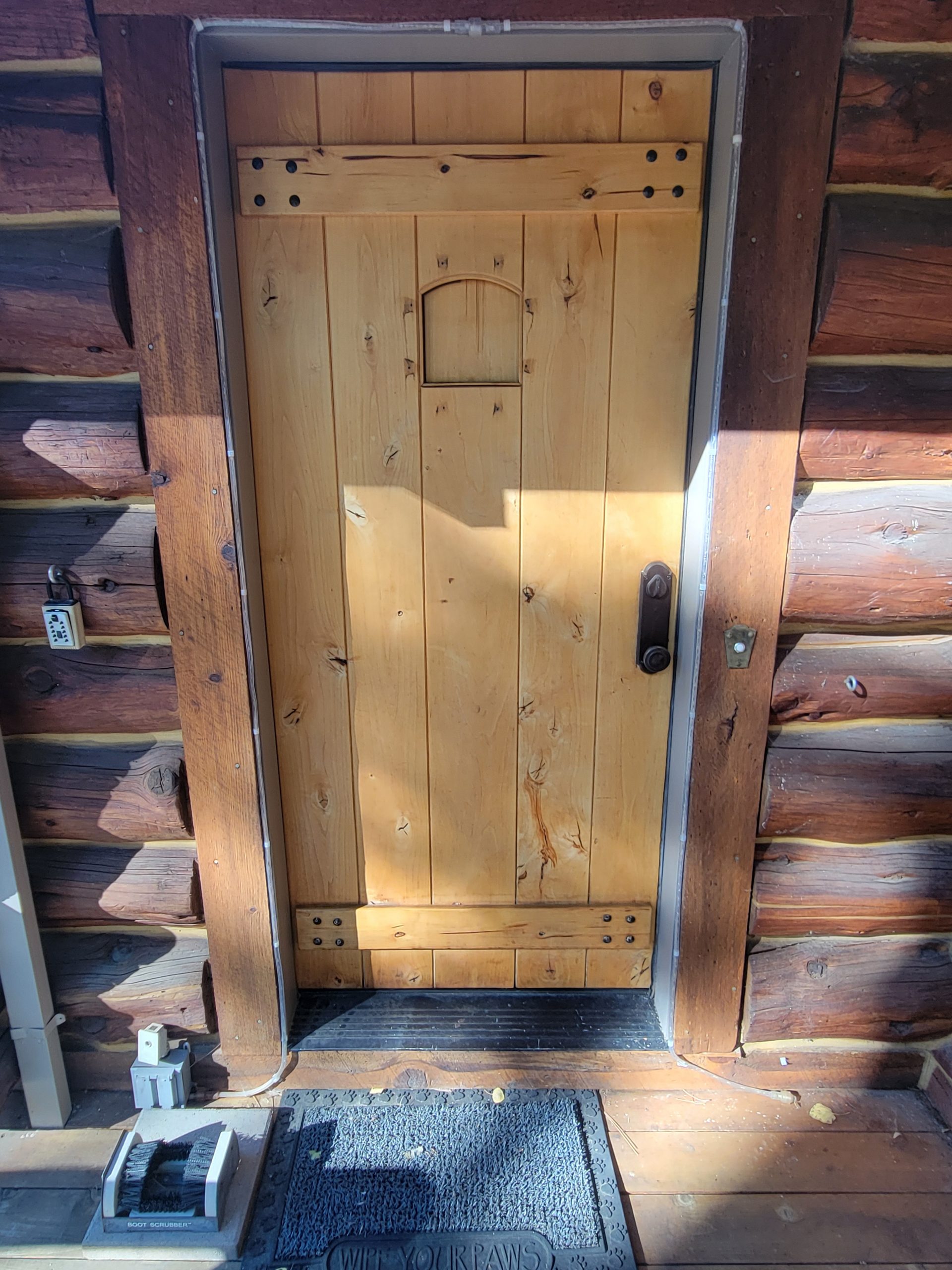 door replacement and repainting in redmond oregon
