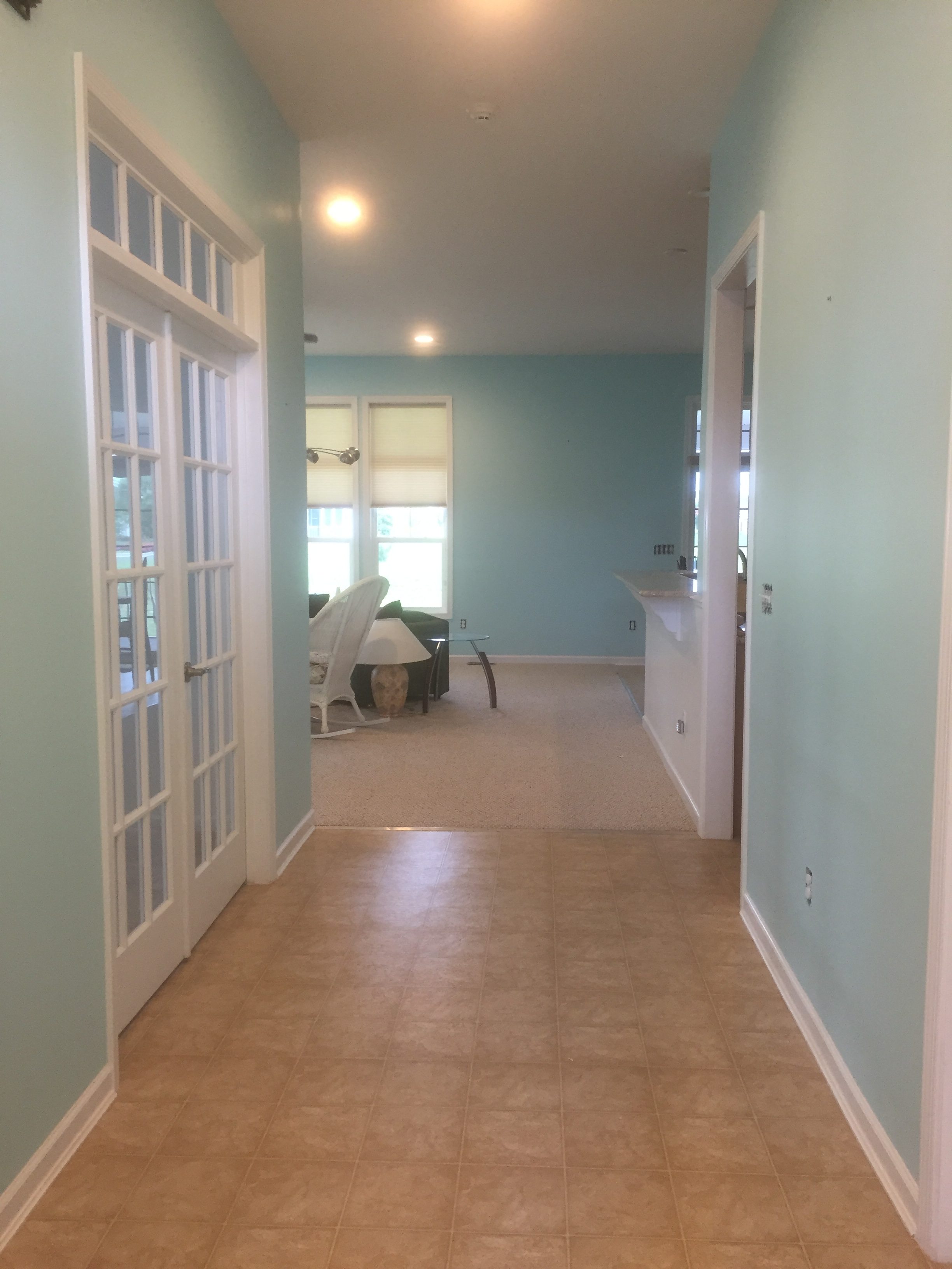 Longneck, DE - Interior Painting