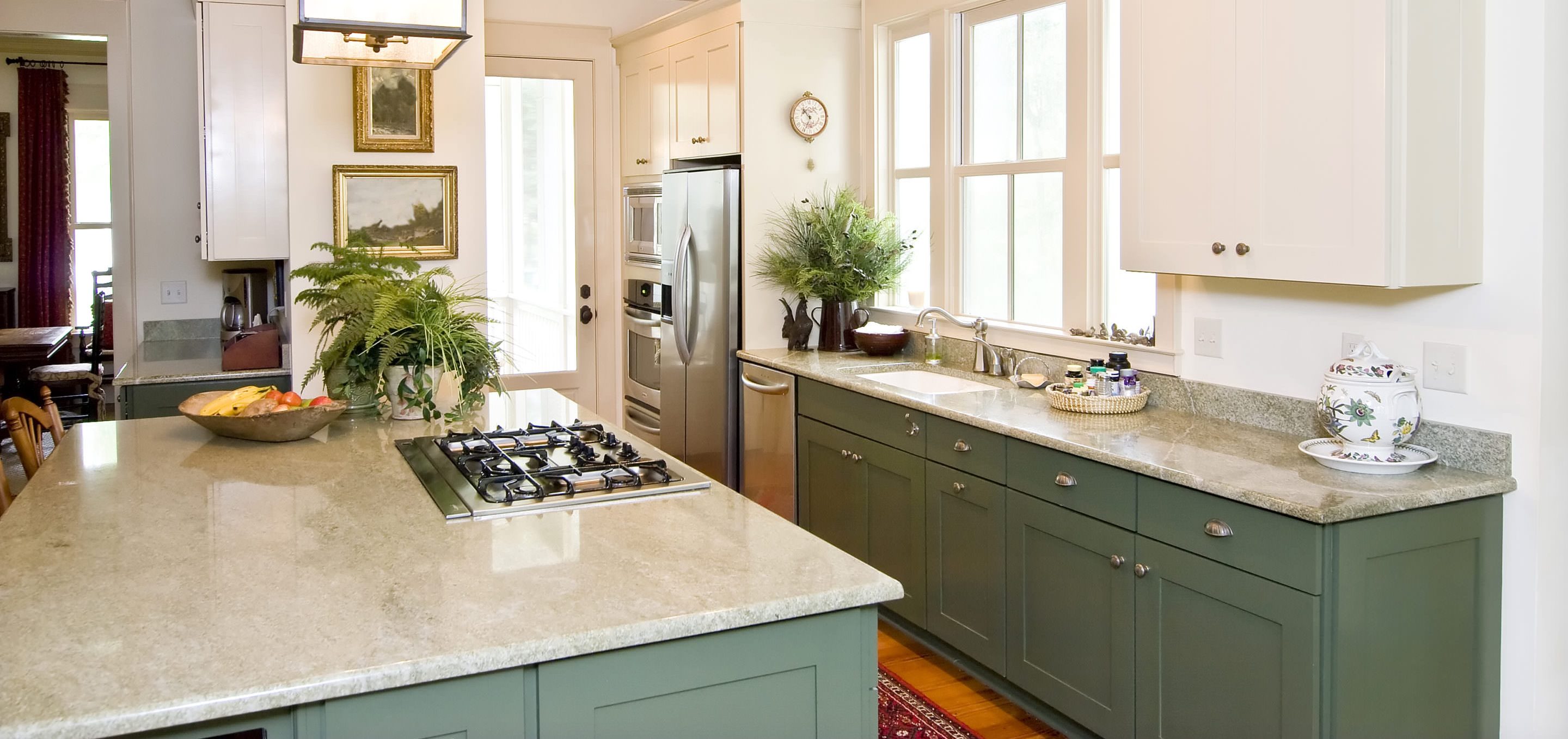 kitchen cabinet painting