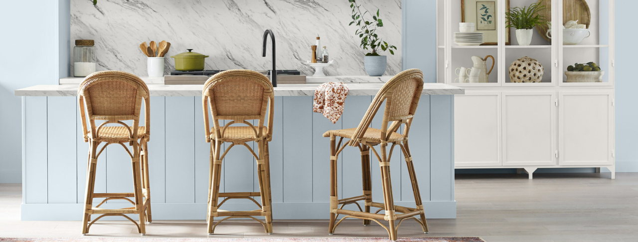 kitchen painted upward by sherwin williams