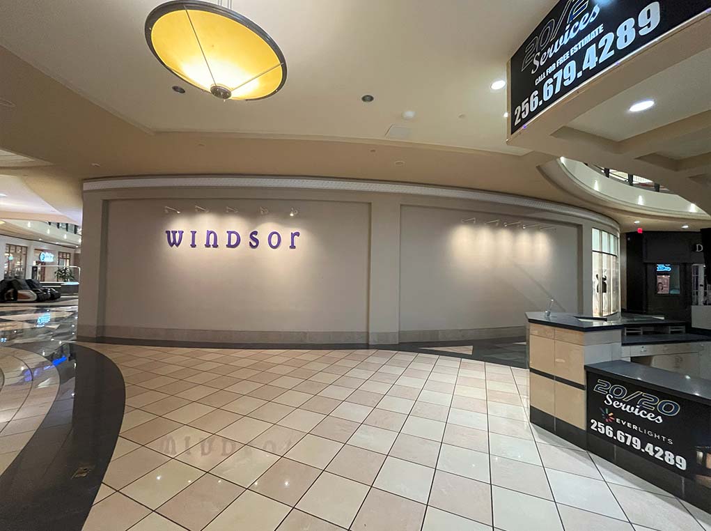 After - Commercial Painting Job