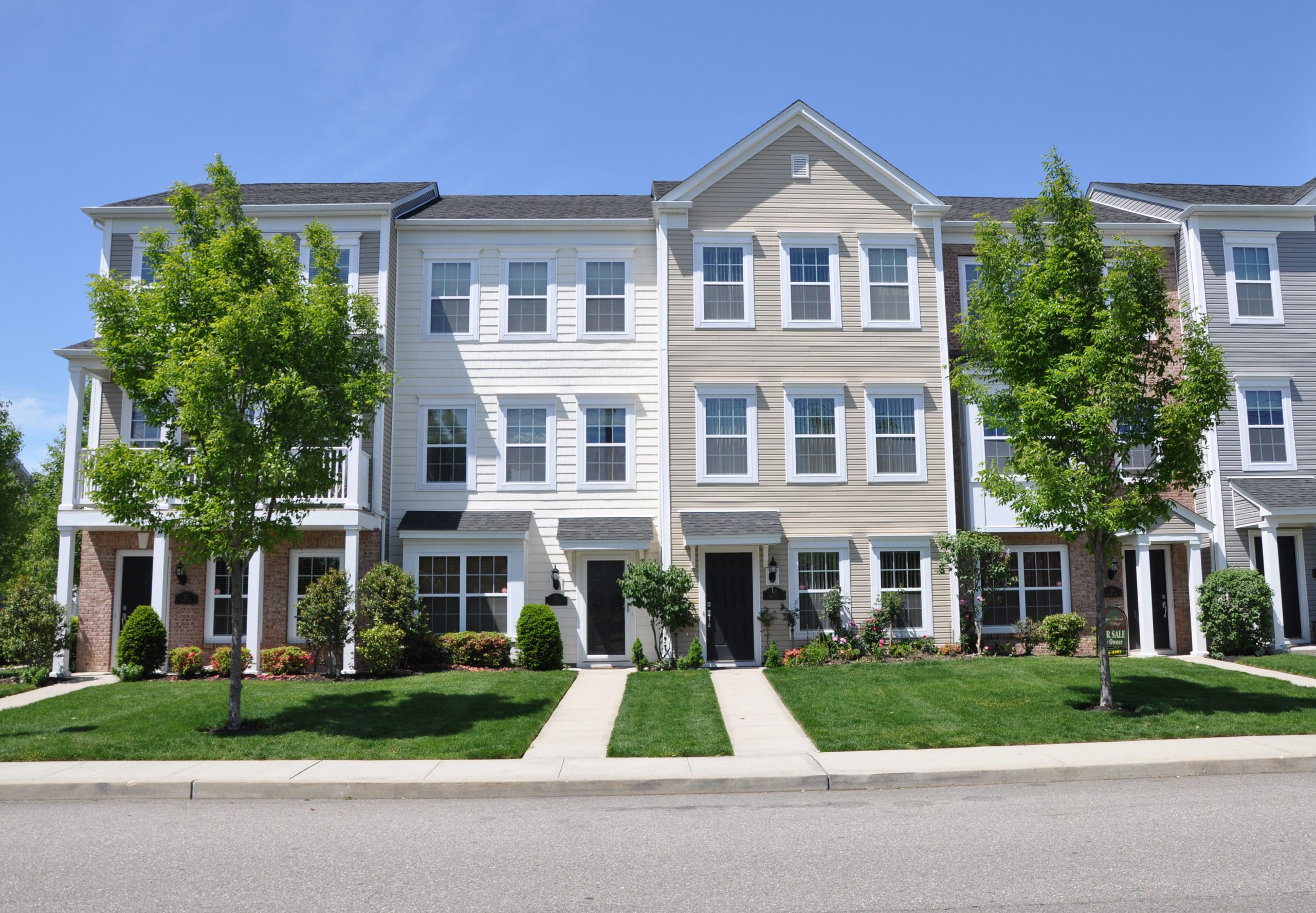 painting project in Woodbridge, Virginia