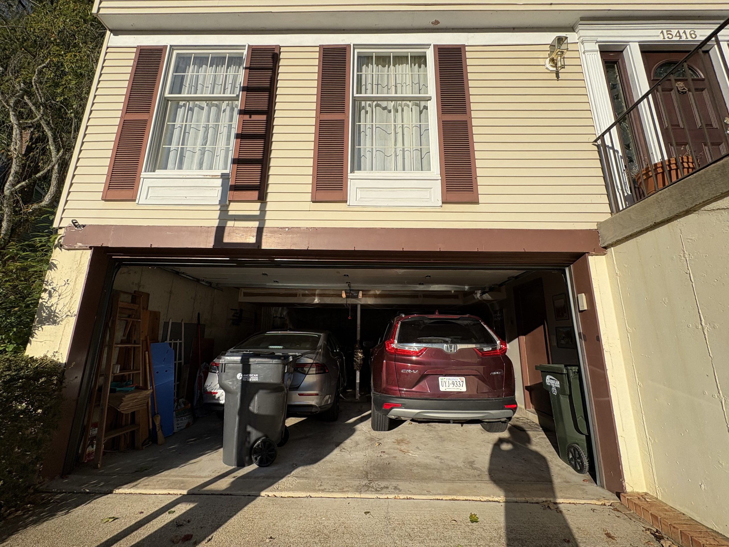 Residential Landing – New Before