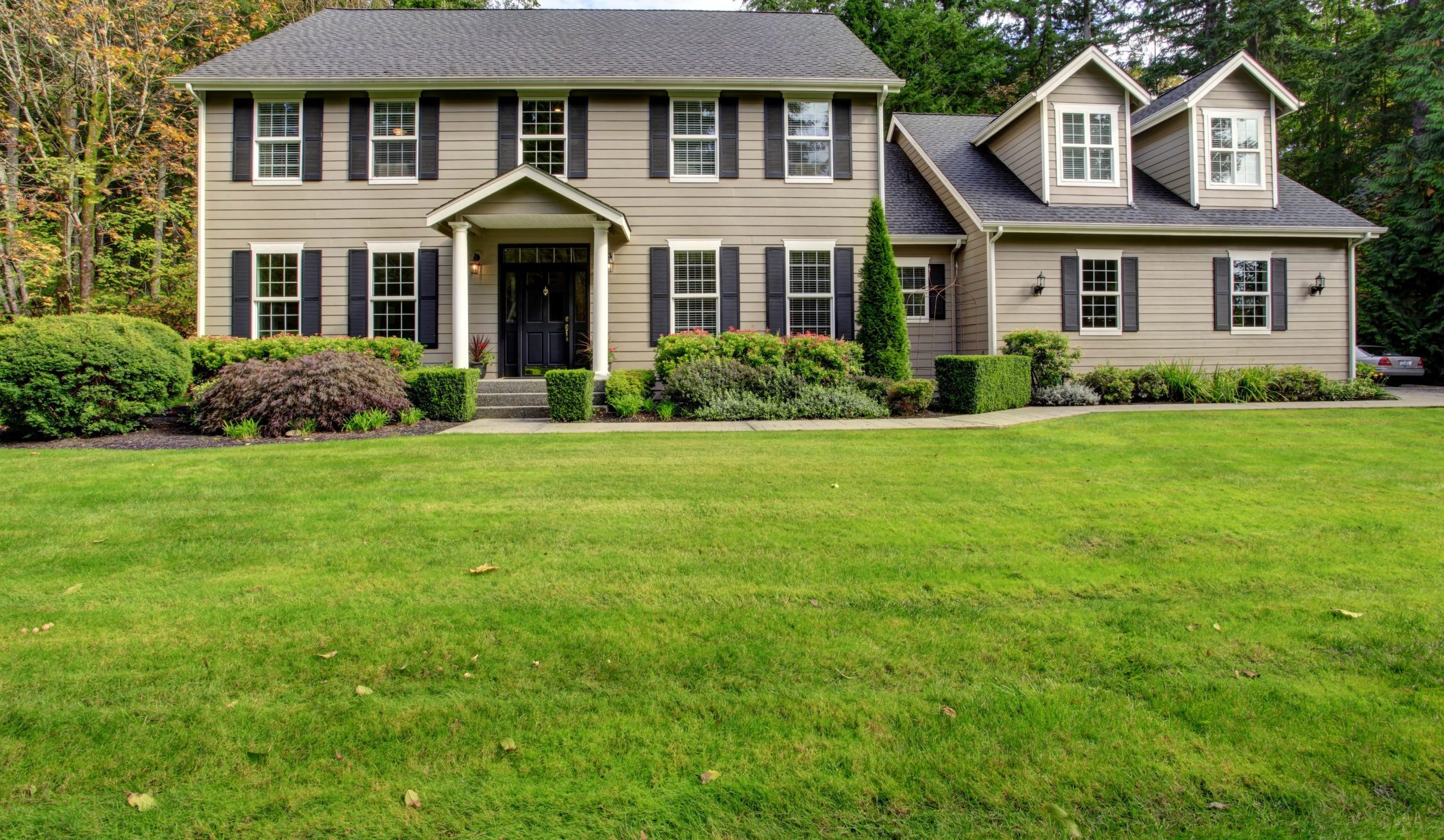 painting project in Bordentown, New Jersey