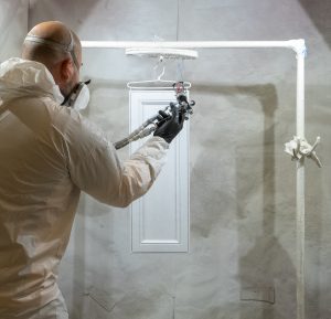 kitchen cabinet painting