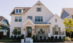 Exterior House Painting Project