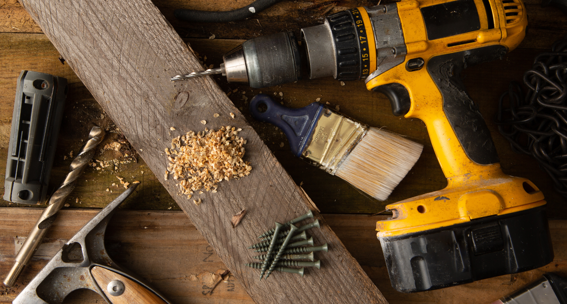 Check out our Carpentry & Repair Services
