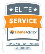 Home Advisor Elite Service Badge