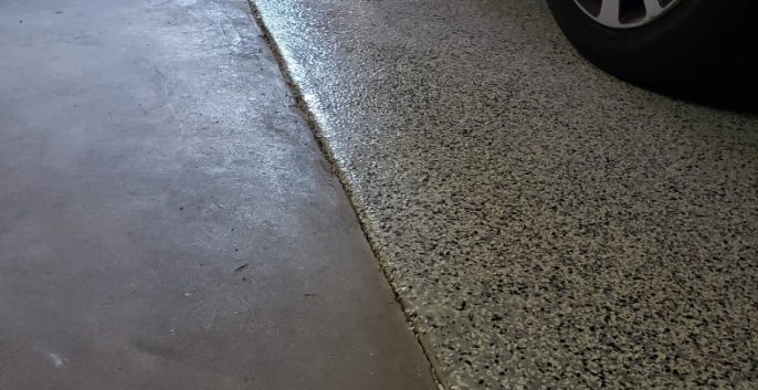 Check out our Polyaspartic Garage Floor Coatings