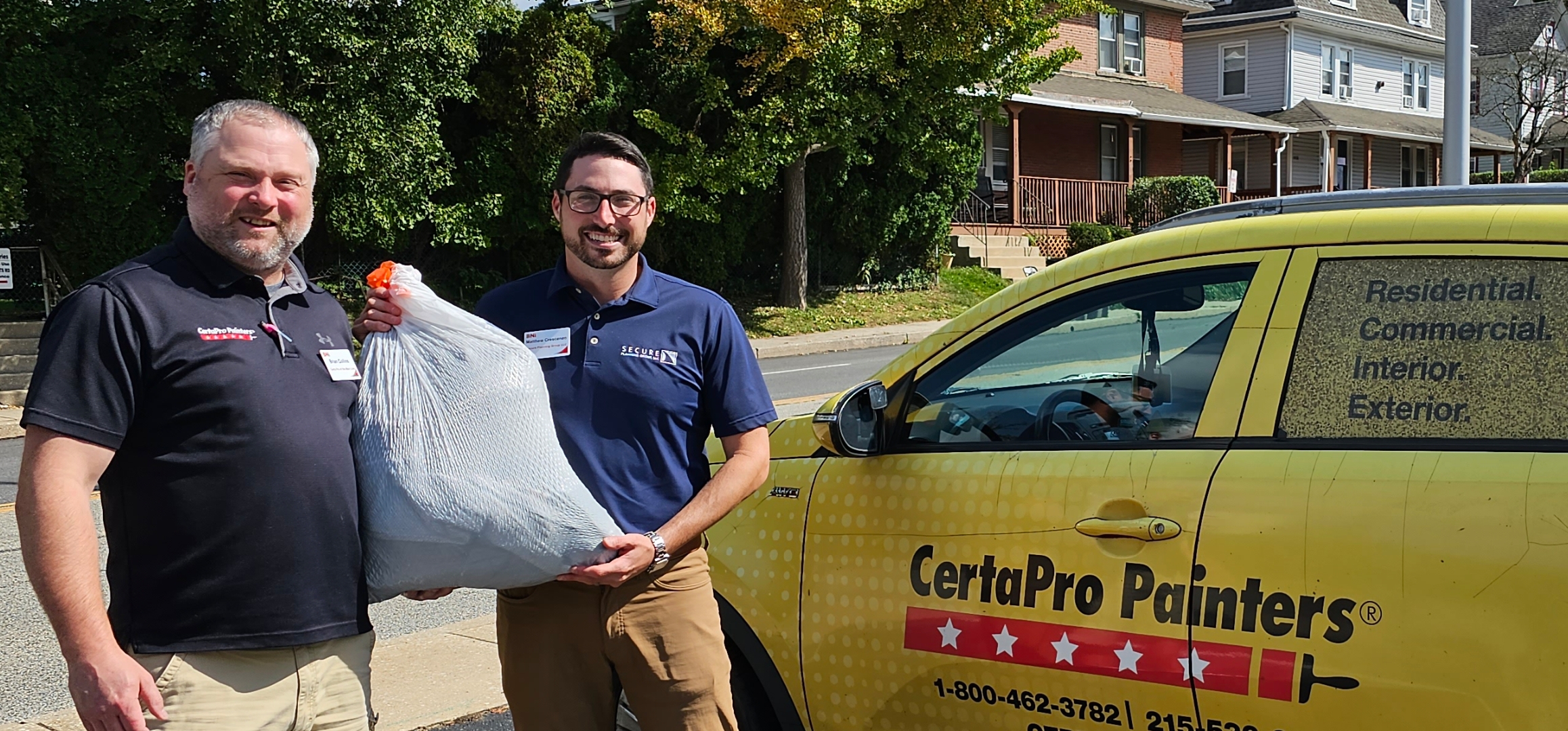 Winter Coat Drive 2023