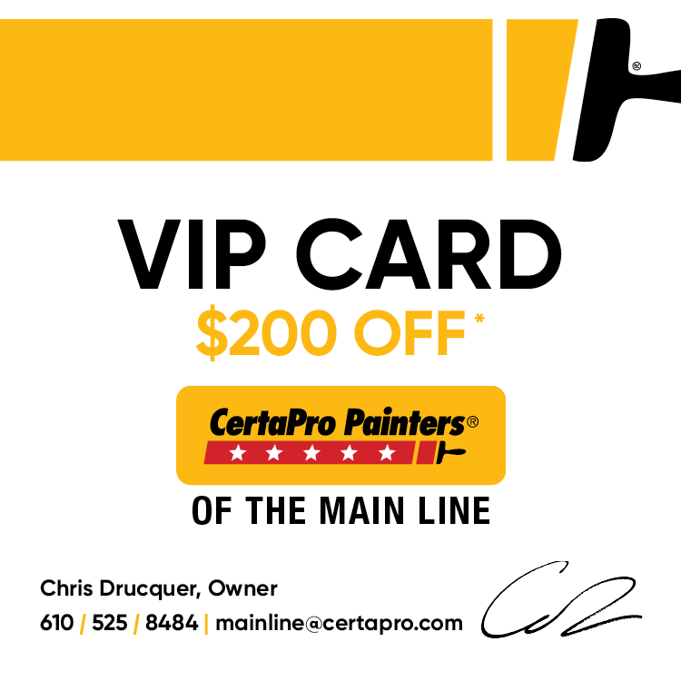Main Line VIP Card $200 Off