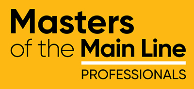 Masters of the Main Line Professionals