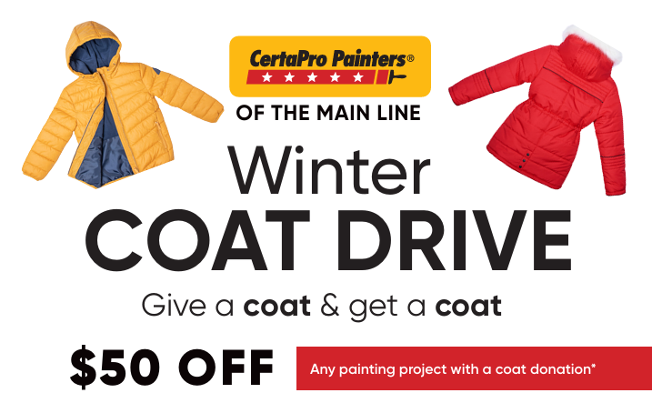 Coat Drive 2025