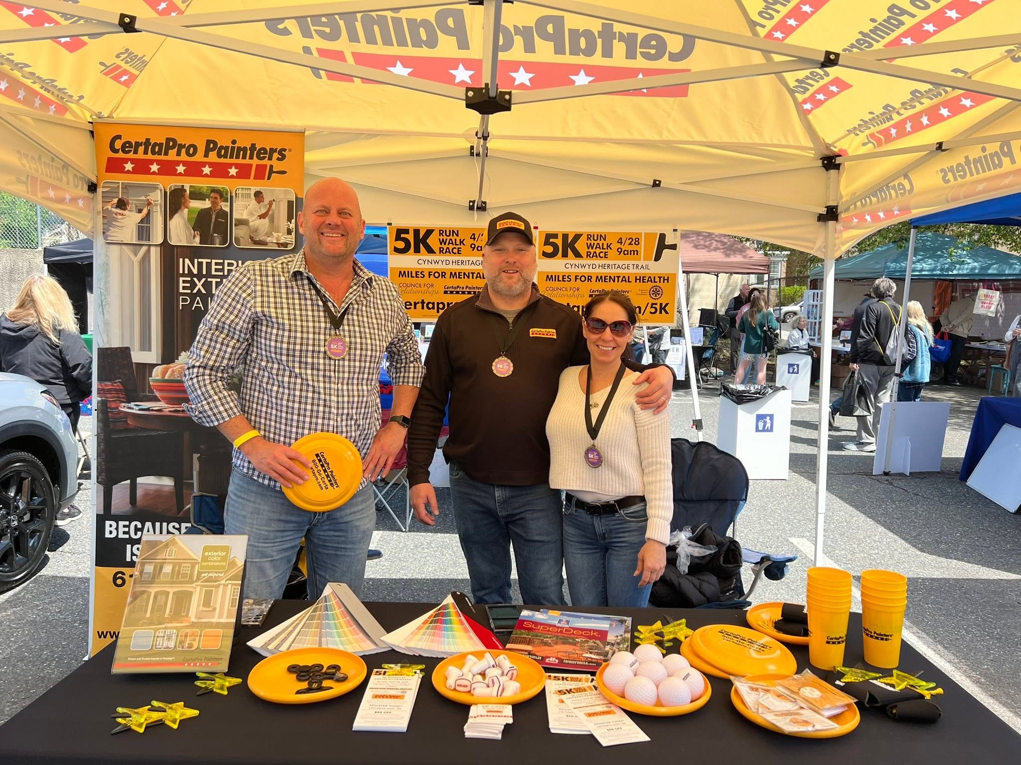 Haverford FirstFest