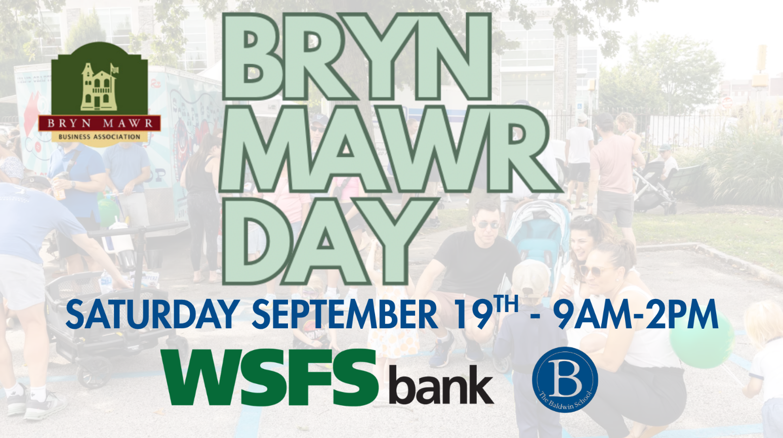 community events bryn mawr day 2026