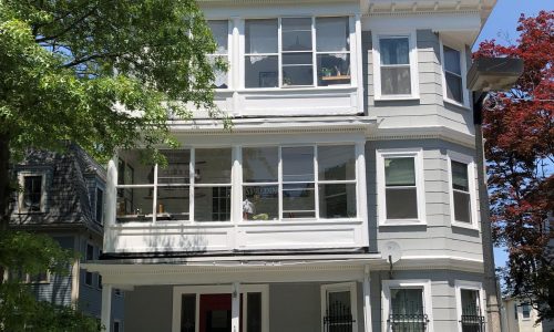 Mission Hill, MA