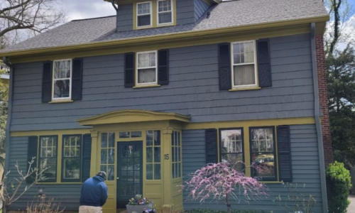 Exterior Refresh