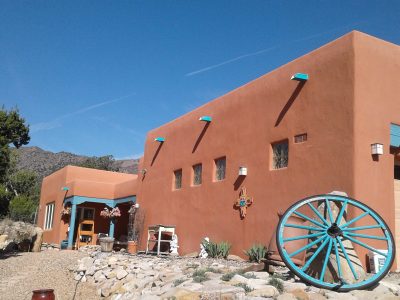 Exterior Painting in Albuquerque