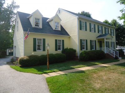 tuckahoe exterior painter