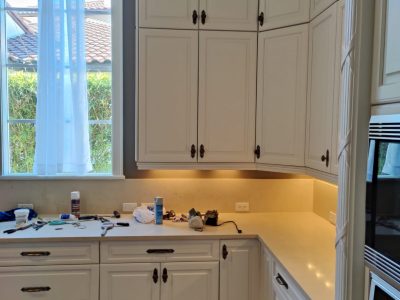 cabinets