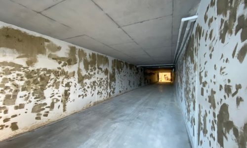 Tunnel Prep