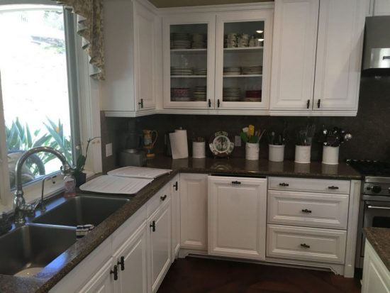 Doors, Drawers, Hardware & Trim cabinet restoration