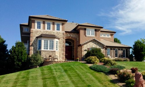 Stucco Painting