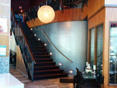 Commcercial Restaurant Painting by CertaPro house painters in Oakville - Burlington, ON