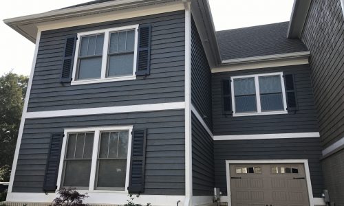Condo Exterior