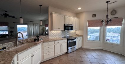 Kitchen & Bathroom Cabinet Painting Project ...