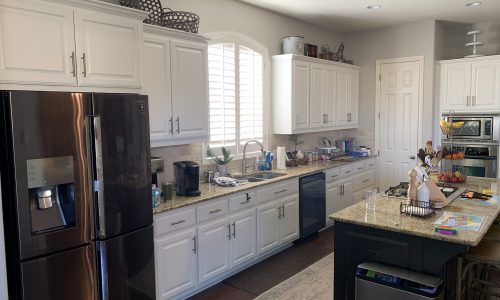 Cabinet Refresh