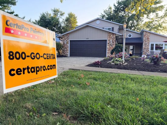 Exterior Home Painting