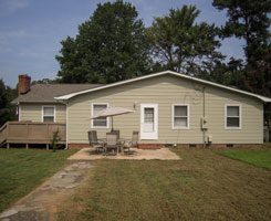 Siding Project