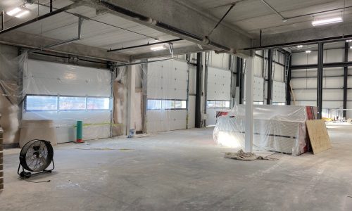 Fireproofing