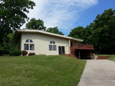 Exterior painting by CertaPro house painters in Bloomington/Normal, IL