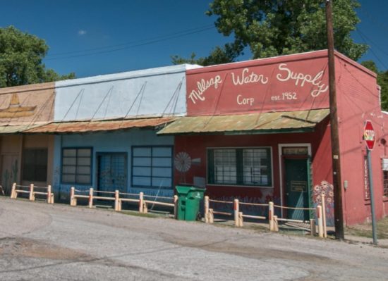 Millsap buildings